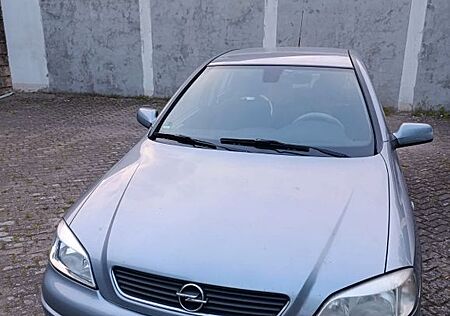 Opel Astra 1.6 Elegance