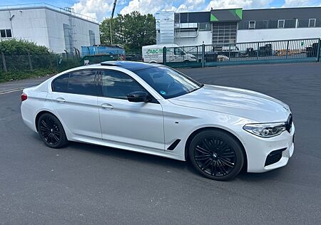 BMW 540d xDrive M-Paket *MwSt ausweisbar*