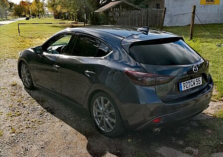 Mazda 3 2.0 SKYACTIV-G 165 Sports-Line Sports-Line