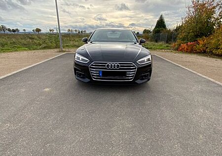 Audi A5 3.0 TDI S tronic quattro - Scheckheft