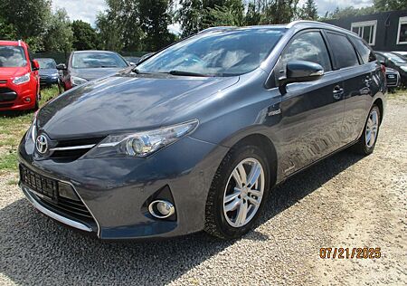 Toyota Auris Touring Sports Hybrid Edition KAMERA NAVI