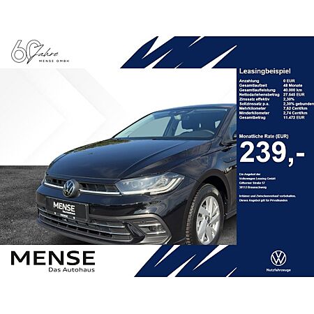 VW Polo leasen