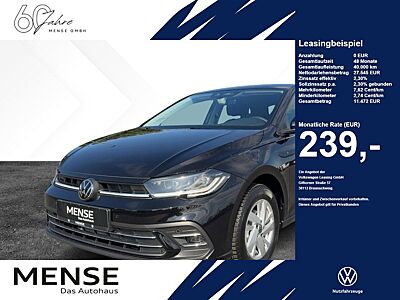 Volkswagen Polo Style 1.0 l TSI DSG AHK Nav GJR Kamera