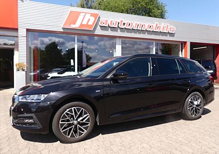 Skoda Octavia Combi Clever e-TEC DSG 1.Hand*Massage