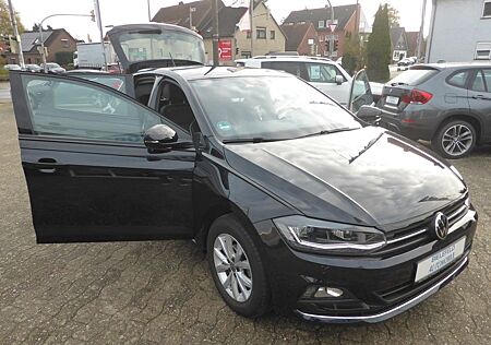 VW Polo Volkswagen VI 1.0 TSI DSG OPF Highline Herbst Spezial