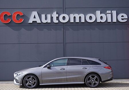 Mercedes-Benz CLA 180 Shooting Brake AMG Line/MBUX/Virtual/LED