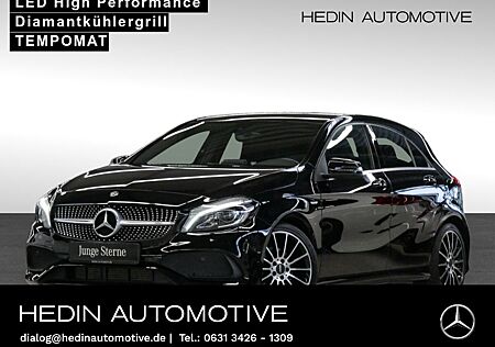 Mercedes-Benz A 200 A200 PEAK AMG LED+KEYLESS+PTS+SHZ+KLIMA+TEMP