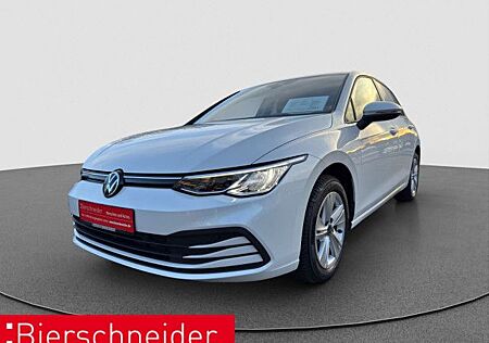 VW Golf Volkswagen 8 1.5 eTSI DSG Life ACC LED NAVI SHZ CAM