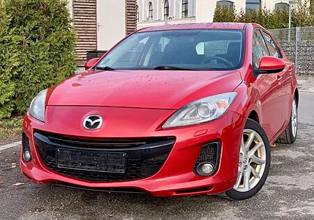 Mazda 3 Sports-Line