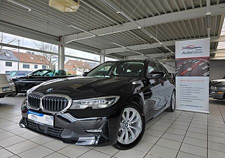 BMW 320d Touring Advantage LED Live Cockpit AHK