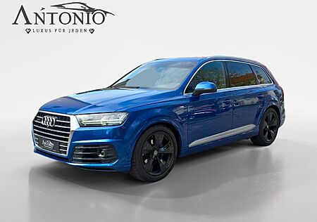 Audi Q7 3.0TDI Quattro 3xS-LINE*NAVI*PANO*KAMERA*BOSE