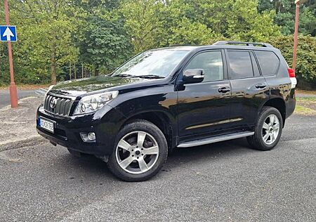 Toyota Land Cruiser 3.0 D-4D Executive Automatik Ex...