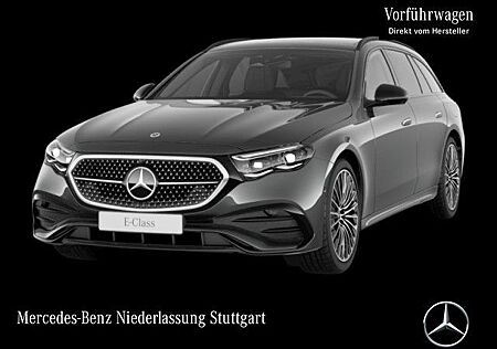 Mercedes-Benz E 300 de T AMG Fahrass Airmat Pano Burmester HUD