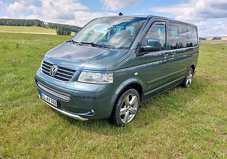 VW T5 Multivan Volkswagen