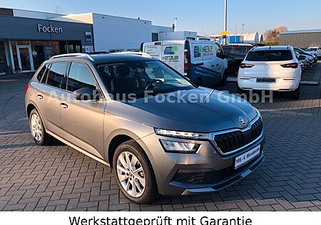 Skoda Kamiq Ambition Alu,Kamera,CarPlay,LED