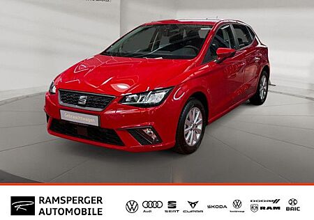 Seat Ibiza Style 1.0 TSI Navi/EPH/BT/uvm.
