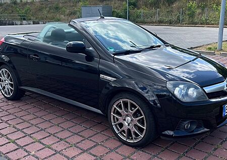 Opel Tigra 1.4 TwinTop Roadster Coupé Leder Klim