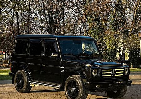 Mercedes-Benz G 55 AMG , lang AMG 2009 perfect condition