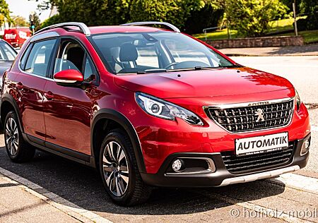 Peugeot 2008 Allure*Automatik*Navi*Klima*Shz*Pdc*Ahk*