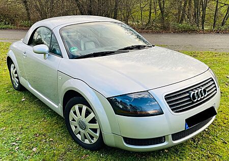 Audi TT RS Roadster m. Hardtop