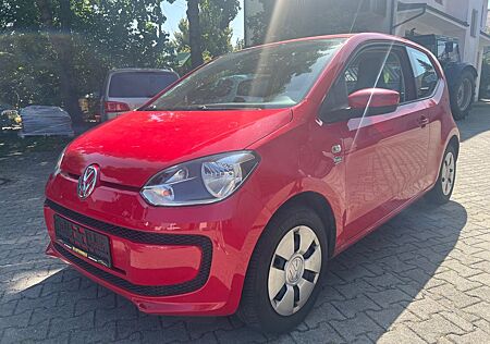 VW Up Volkswagen ! 1.0 55kW high !/Klima/Servo/8xBereift/