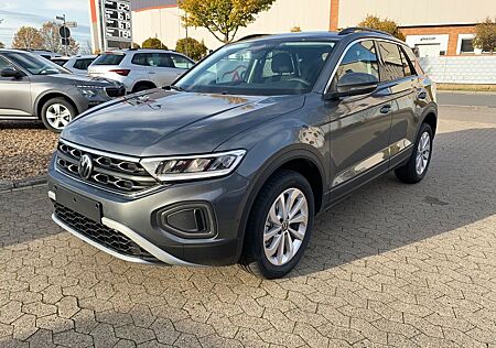 VW T-Roc Volkswagen Life 150PS DSG AHK|SHZ|ACC|KAM|5j.Garantie