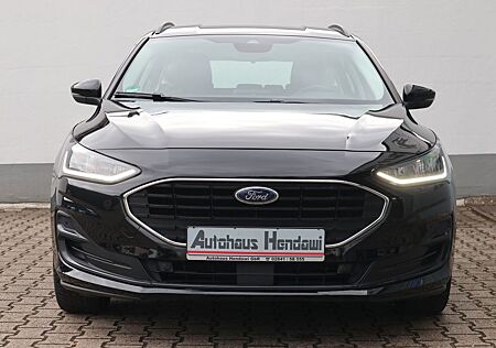 Ford Focus Turnier Cool & Connect/Alu/Navi/AppLink