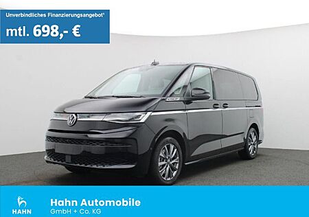 VW T7 Multivan Volkswagen Multivan STYLE 1,5l eHybrid 130KW 4MOTION DSG LÜ