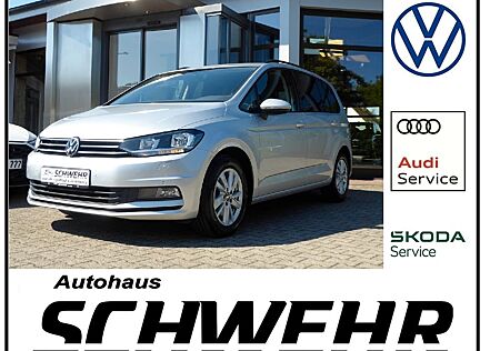 VW Touran Volkswagen Comfortline 2.0 TDI *Business Paket*