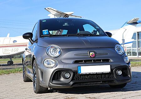 Abarth 595 Competizione 1.4 T-Jet 16V / 8-Fach Bereift