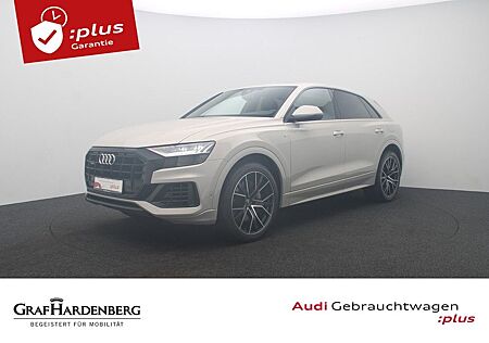 Audi Q8 55 TFSI e quattro S line Matrix Navi Pano