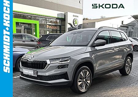 Skoda Karoq gebraucht kaufen Skoda Karoq 1.5 TSI ACT Selection DSG Selection Navi