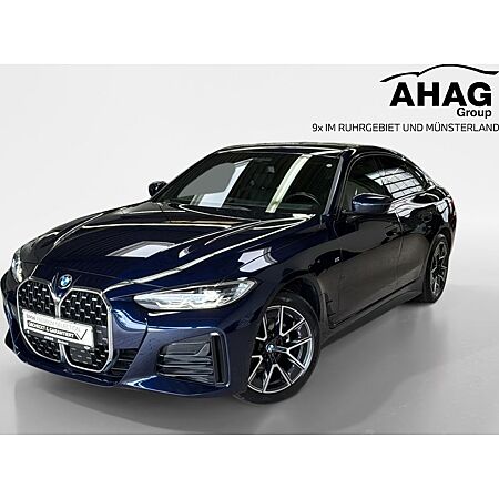 BMW 420 leasen