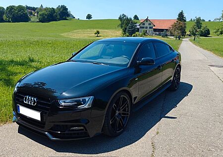 Audi A5 3.0 TDI 160kW S tronic quattro Sportback