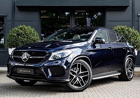 Mercedes-Benz GLE 43 AMG COUPE 4MATIC