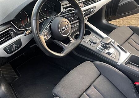 Audi A4 40 TDI S tronic sport Avant sport