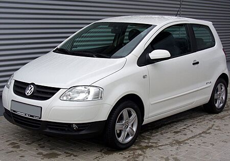 VW Fox Volkswagen 1.4 TDI -