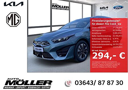 Kia Cee'd Sportswagon Ceed_sw Spirit 1.6 PHEV el. Heckklappe LED Navi
