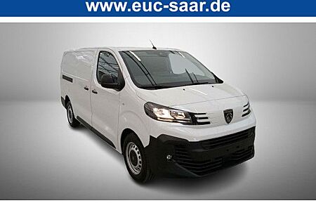 Peugeot Expert XL AT 145 2 Sitzer/AHK/Navy/Kamera/Holz