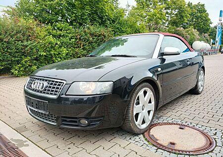 Audi S4 Cabriolet 4.2 quattro