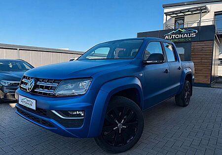 VW Amarok Volkswagen Aventura DoubleCab 4Motion