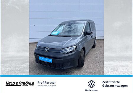 VW Caddy Volkswagen 2.0 TDI NAV AHK KAM 5J-GARANTIE DAB+
