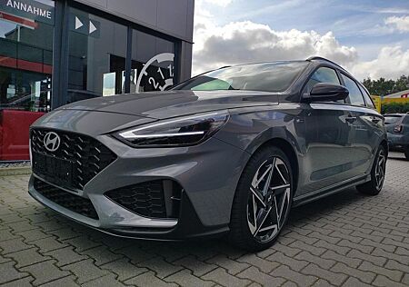 Hyundai i30 Kombi N-Line*Navi*LED*Shzg*PDC*Cam*18Zoll