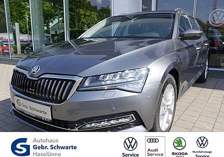 Skoda Superb Combi 1.5 TSI DSG Style AHK+LED+NAVI+SHZG