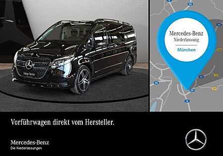 Mercedes-Benz V 250 d AMG+9G+AHK+Klimaautom.+Navi+DIS+e.Türen