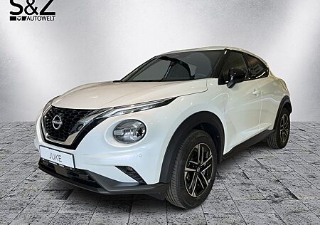 Nissan Juke N-Connecta 114PS Kamera/Shz/Navi