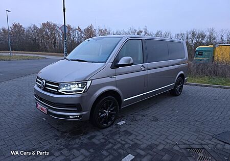 VW T6 Multivan Volkswagen Bus Comfortline extralang 4Motion