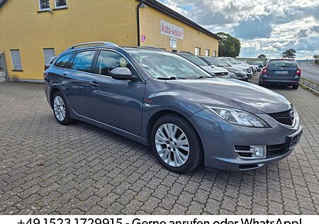 Mazda 6 gebraucht kaufen Mazda 6 Kombi 2.0 Exclusive