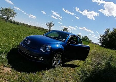 VW Beetle Volkswagen 2.0 TSI DSG Sport Sport