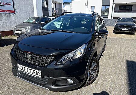 Peugeot 2008 Allure GT-LINE LEDER KAMERA 2xPDC SHZ LED